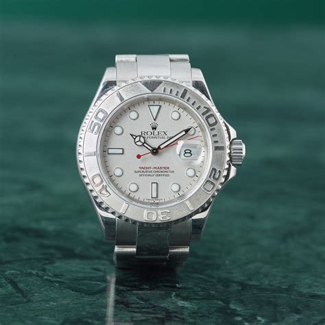 rolex oyster perpetual datejust yacht master